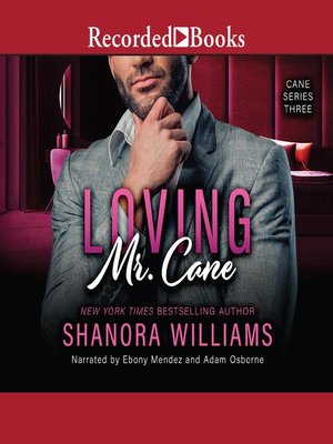 cover image of Loving Mr. Cane